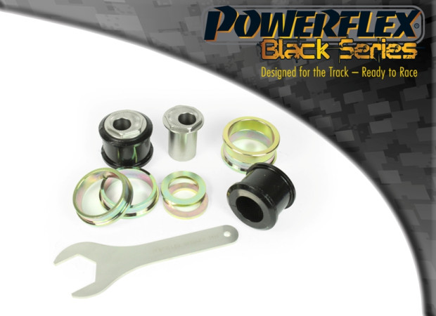 【POWERFLEX】梅甘娜前下摆臂前衬套可调camber
