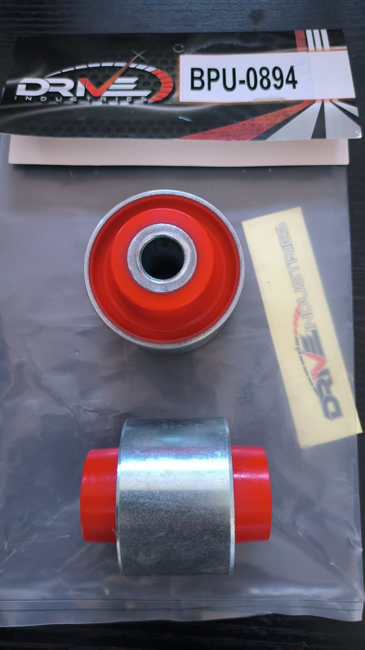 【DRIVE】玛莎拉蒂 吉博力总裁M156 M157 莱万特 前下摇臂前衬套