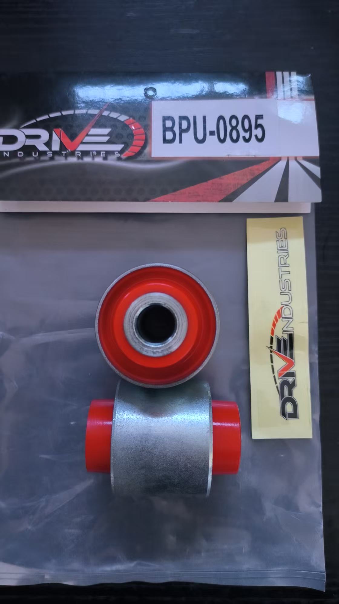【DRIVE】玛莎拉蒂 吉博力总裁M156 M157 莱万特 前下摇臂后衬套