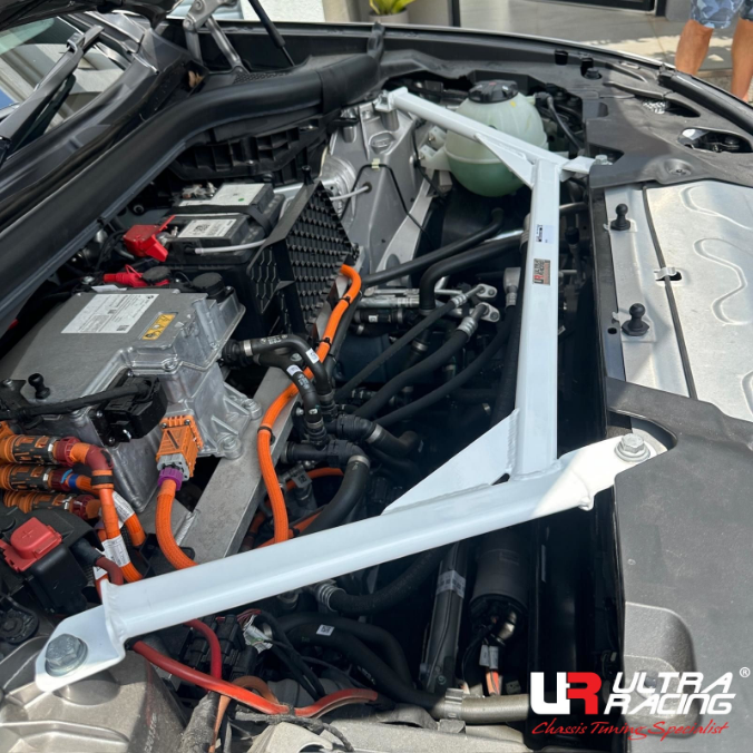【UR底盘】BMW宝马  IX3  G08 前顶吧    TW4-4610