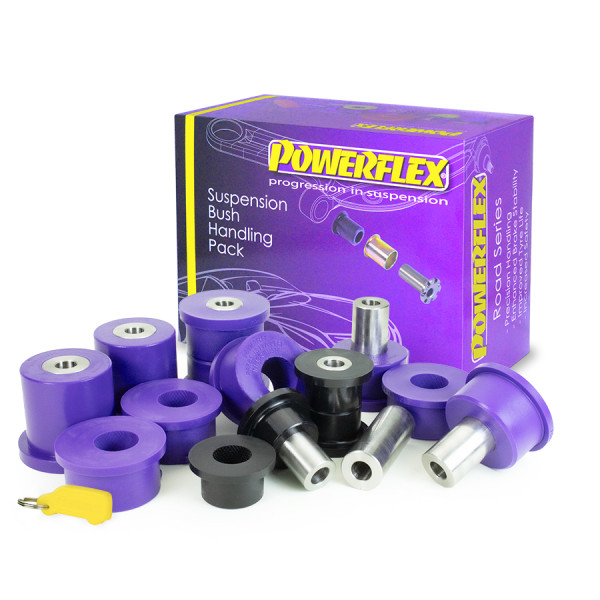 【POWERFLEX】大众迈特威 T5 T6 全车前后摇臂八位置衬套 套装 PF85K-1010