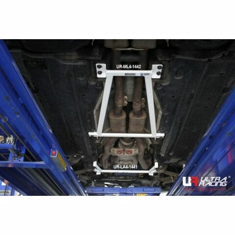 【UR底盘】奥迪A6C6 (Typ 4F)2.4/3.0/3.2/4.2中下底架ML4-1442