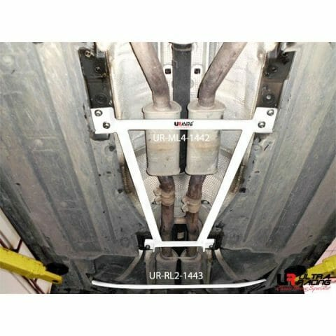 【UR底盘】奥迪A6C6 (Typ 4F)2.4/3.0/3.2/4.2后下拉杆RL2-1443